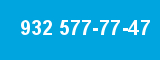 932 577-77-47 932 577-77-47